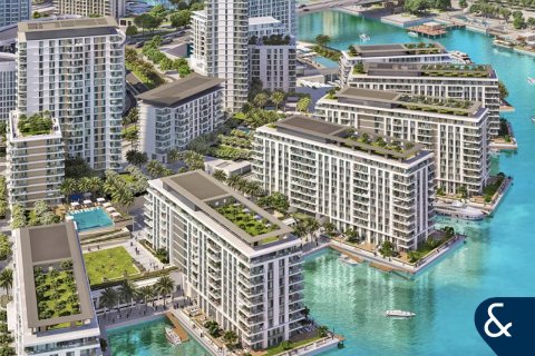 Apartment in Dubai Creek Harbour (The Lagoons), Dubai 2 bedrooms, 129 sq.m. № 74806 - photo 3