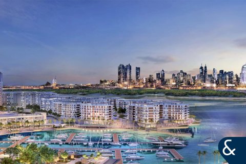 Apartment in Dubai Creek Harbour (The Lagoons), Dubai 2 bedrooms, 129 sq.m. № 74806 - photo 1