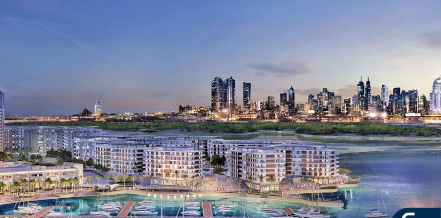 Apartment in Dubai Creek Harbour (The Lagoons), Dubai 2 bedrooms, 129 sq.m. № 74806