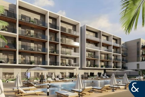 Apartment in Dubai Studio City, Dubai 2 bedrooms, 127 sq.m. № 74804 - photo 8