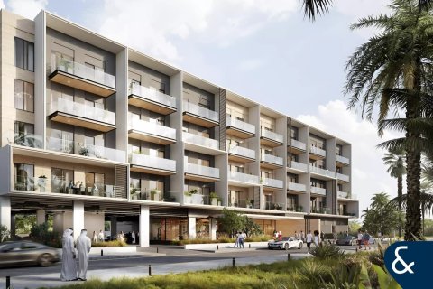 Apartment in Dubai Studio City, Dubai 2 bedrooms, 127 sq.m. № 74804 - photo 9