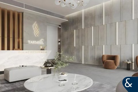 Apartment in Dubai Studio City, Dubai 2 bedrooms, 127 sq.m. № 74804 - photo 3