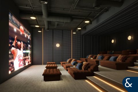 Apartamento en Dubai Land, Dubai, 2 dormitorios, 135 m², № 74711 - foto 10