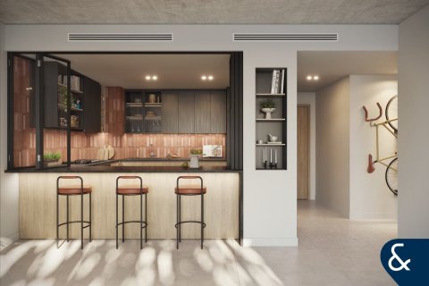 Apartamento en Dubai Land, Dubai, 2 dormitorios, 135 m², № 74711 - foto 3