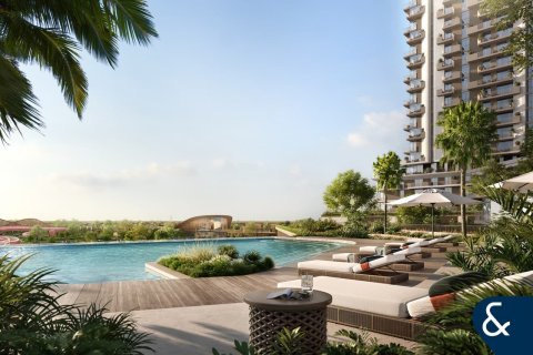 Apartamento en Dubai Land, Dubai, 2 dormitorios, 135 m², № 74711 - foto 11