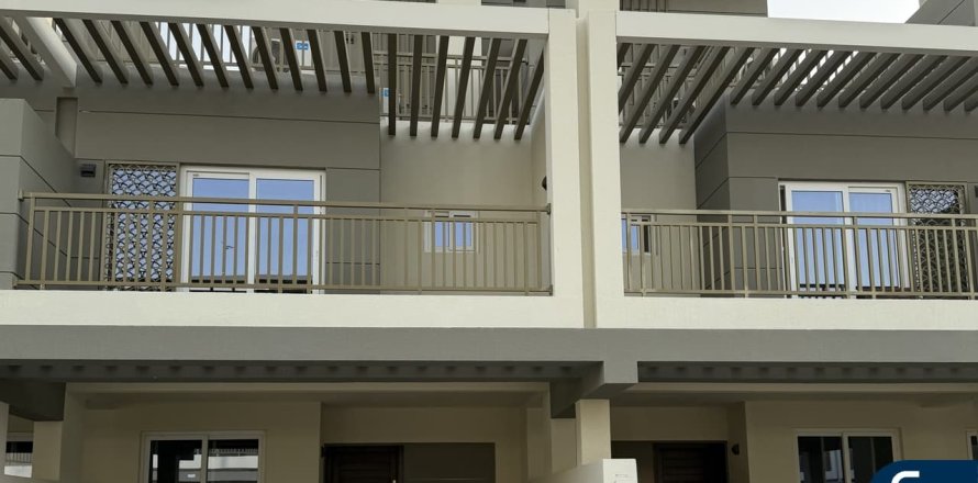 Таунхаус в DAMAC Hills (Akoya by DAMAC), Дубай, 4 спальни, 114м², № 74803