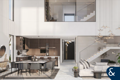 Купить таунхаус в Мохаммед Бин Рашид Сити, Дубай: 3 спальни, 222м², № 74712 - фото 8