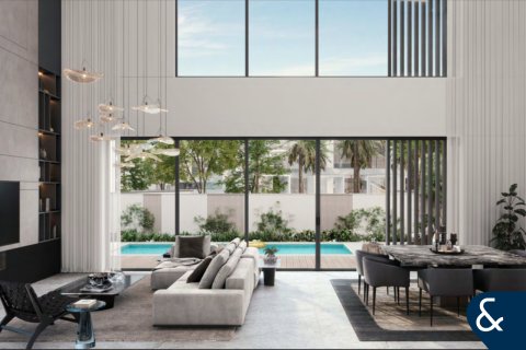 Купить таунхаус в Мохаммед Бин Рашид Сити, Дубай: 3 спальни, 222м², № 74712 - фото 4