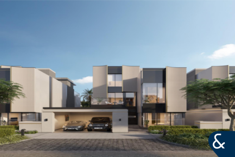 Купить таунхаус в Мохаммед Бин Рашид Сити, Дубай: 3 спальни, 222м², № 74712 - фото 10