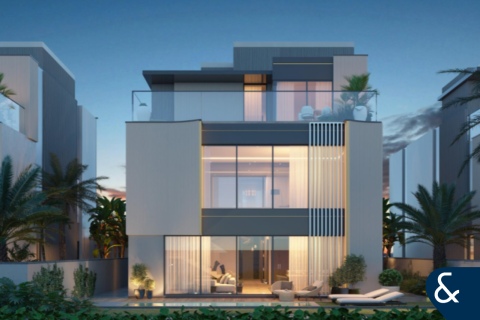 Купить таунхаус в Мохаммед Бин Рашид Сити, Дубай: 3 спальни, 222м², № 74712 - фото 5