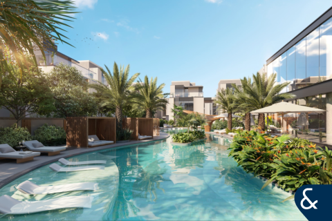 Купить таунхаус в Мохаммед Бин Рашид Сити, Дубай: 3 спальни, 222м², № 74712 - фото 3