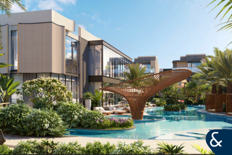 Купить таунхаус в Мохаммед Бин Рашид Сити, Дубай: 3 спальни, 222м², № 74712 - фото 2