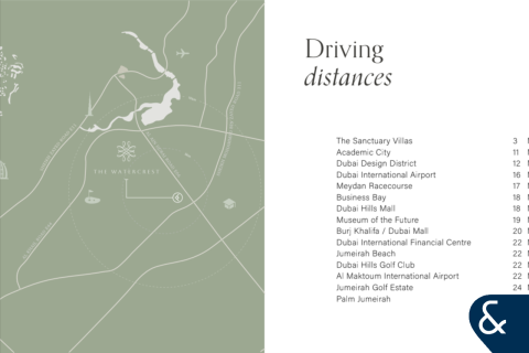 Купить таунхаус в Мохаммед Бин Рашид Сити, Дубай: 3 спальни, 222м², № 74712 - фото 9