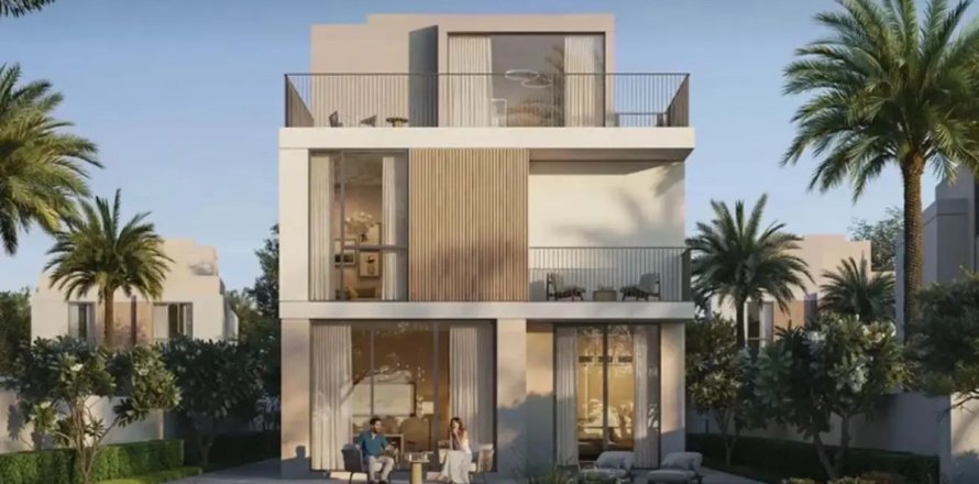 Вилла в Дубае, 5 спален, 523.9м², № 114313