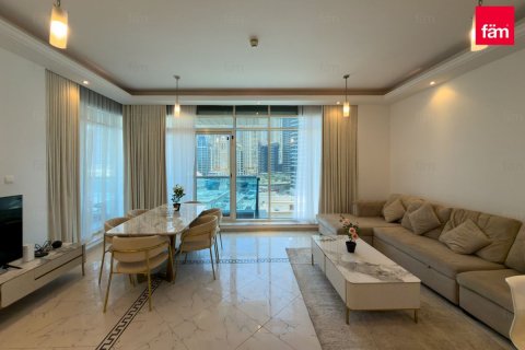 Apartment in Dubai Marina, Dubai 2 bedrooms, 143.6 sq.m. № 114316