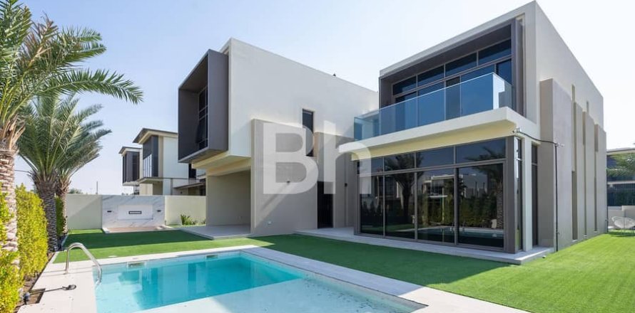 Villa in Dubai Hills Estate, Dubai 4 bedrooms, 660 sq.m. № 57682
