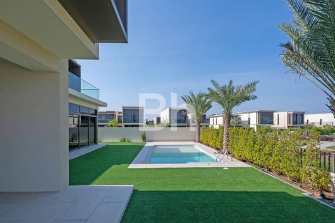 Villa in Dubai Hills Estate, Dubai 4 bedrooms, 660 sq.m. № 57682 - photo 12