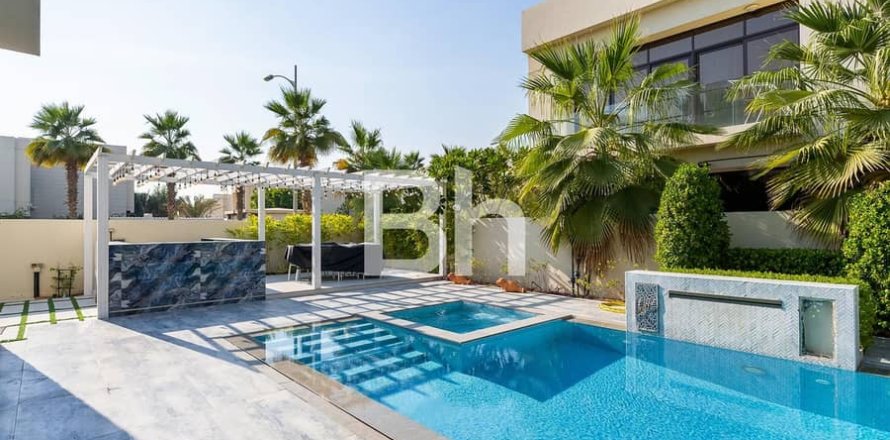 Villa in DAMAC Hills (Akoya by DAMAC), Dubai 5 bedrooms, 620 sq.m. № 57684