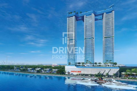Apartment in Maritime City, Dubai studio, 56.21 sq.m. № 127122 - photo 18