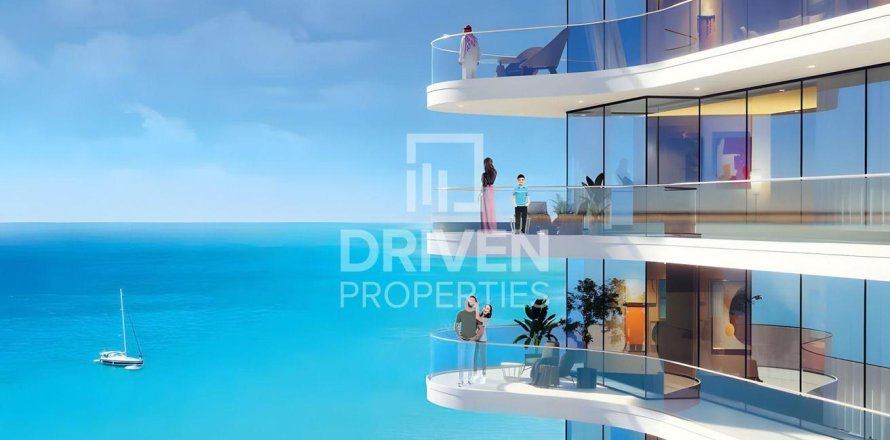 Apartment in Maritime City, Dubai studio, 56.21 sq.m. № 127122