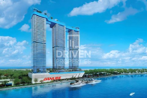 Apartment in Maritime City, Dubai studio, 56.21 sq.m. № 127122 - photo 12
