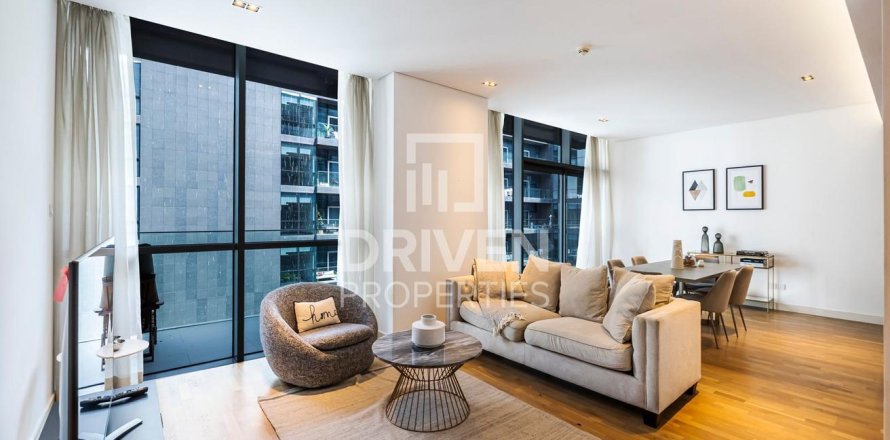 Apartment in City Walk, Dubai 2 bedrooms, 164.81 sq.m. № 127120