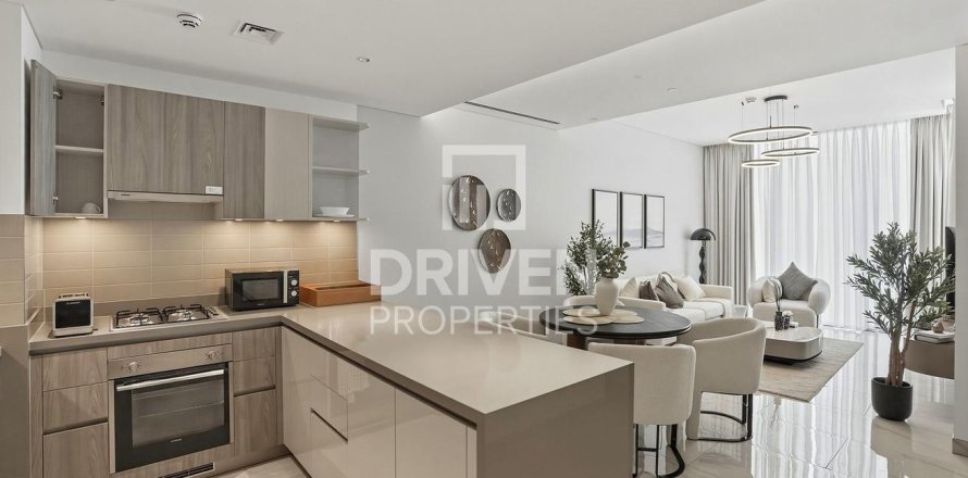 Apartamento en Sobha Hartland, Mohammed Bin Rashid City, Dubai, 1 dormitorio, 96.53 m², № 127119