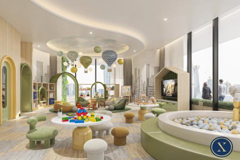 Apartamento en Dubai Marina, Dubai, 3 dormitorios, 291 m², № 45750 - foto 6