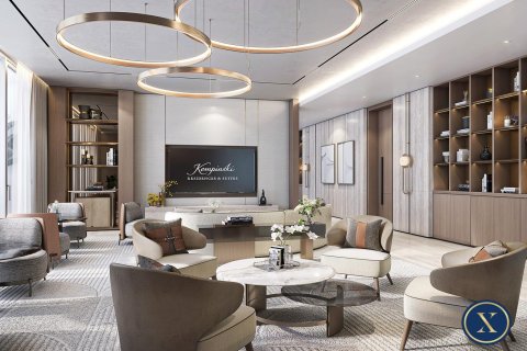 Apartamento en Dubai Marina, Dubai, 3 dormitorios, 291 m², № 45750 - foto 12