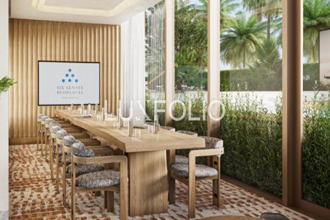 Townhouse in Dubai Marina, Dubai 2 bedrooms, 17 sq.m. № 45679 - photo 15