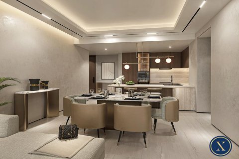 Apartamento en Dubai Marina, Dubai, 1 dormitorio, 109 m², № 45752 - foto 4