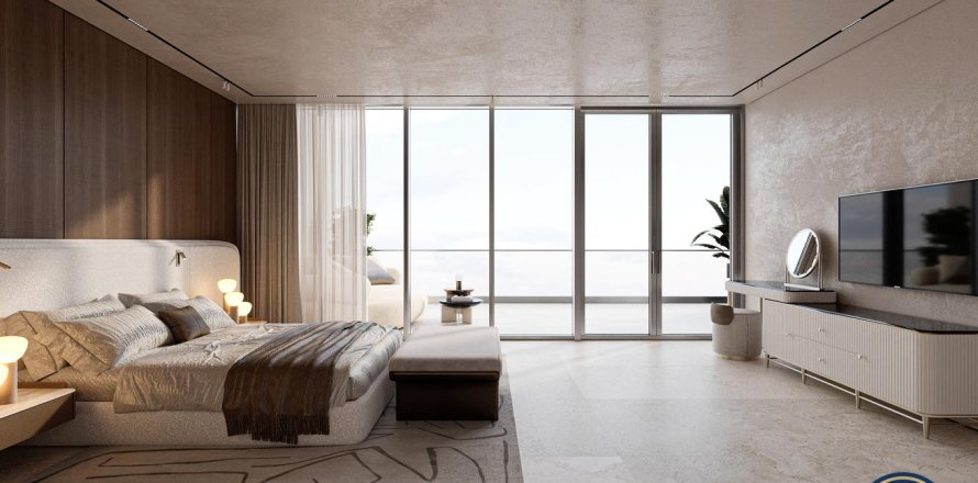 Apartamento en Dubai Marina, Dubai, 4 dormitorios, 606 m², № 45751