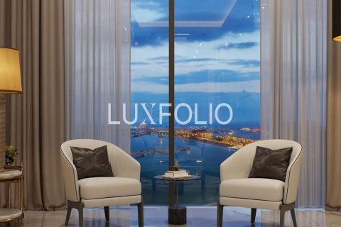 شقة في Dubai Harbour, دبي 2 غرف نوم, 121 م² رقم 45761 - صورة 2