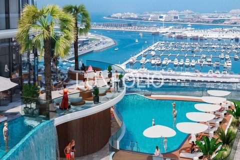 شقة في Dubai Harbour, دبي 2 غرف نوم, 121 م² رقم 45761 - صورة 7