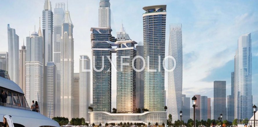شقة في Dubai Harbour, دبي 2 غرف نوم, 121 م² رقم 45761