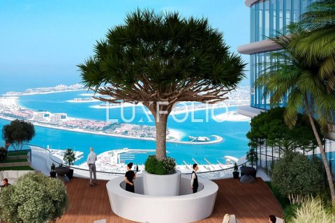 شقة في Dubai Harbour, دبي 2 غرف نوم, 121 م² رقم 45761 - صورة 10