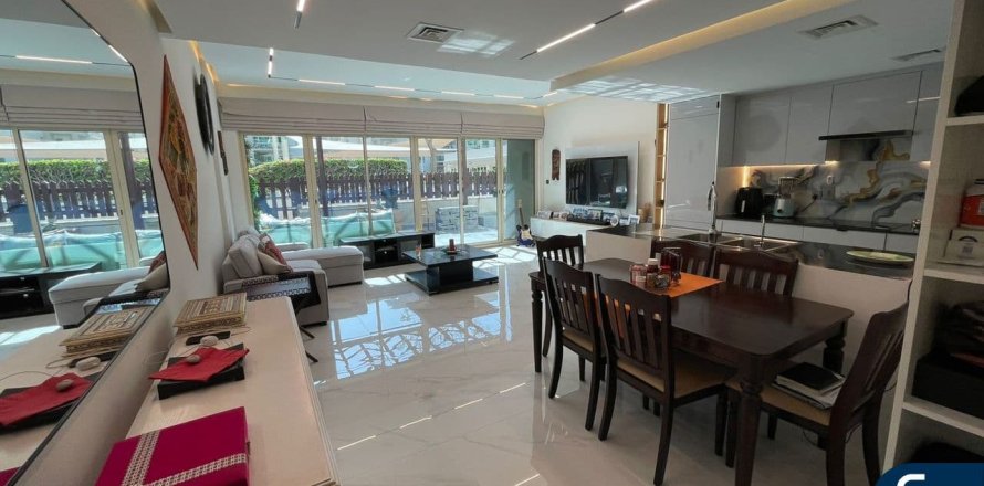 Appartement à AL GHOZLAN à Greens, Dubai, 2 chambres, 122 m², № 99161