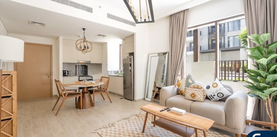 Apartment in Dubai Creek Harbour (The Lagoons), Dubai 1 bedroom, 101 sq.m. № 99159