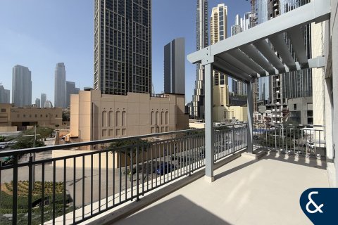 Apartment in BURJ VIEWS in Downtown Dubai (Downtown Burj Dubai), Dubai 1 bedroom, 105 sq.m. № 99160 - photo 10