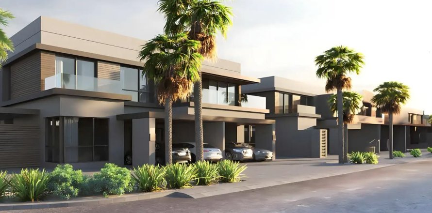 Villa in Dubai 3 bedrooms, 281.6 sq.m. № 70646