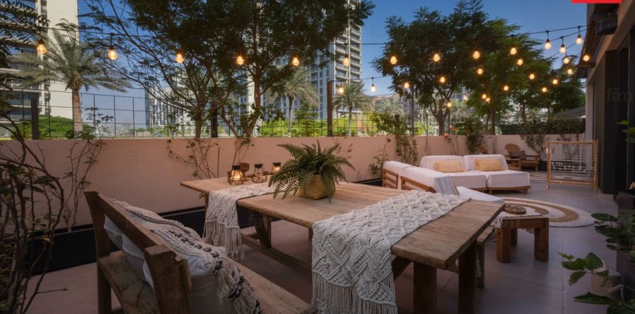 Apartment in Dubai Hills Estate, Dubai 3 bedrooms, 244.2 sq.m. № 70649