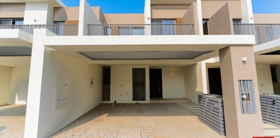 Townhouse in Tilal Al Ghaf, Dubai 3 bedrooms, 199.8 sq.m. № 70648