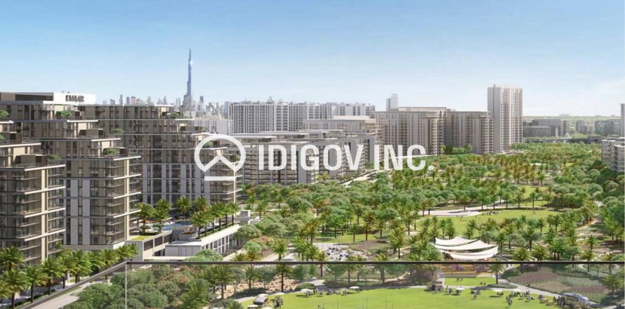 Apartment in Dubai Hills Estate, Dubai 1 bedroom, 65 sq.m. № 85291