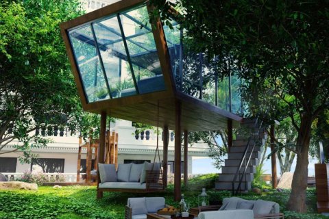 شقة في Arjan, دبي 1غرف نوم, 71 م² رقم 85292 - صورة 7