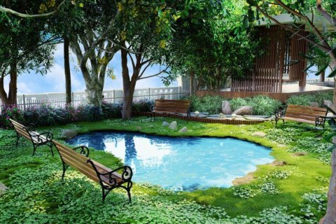 شقة في Arjan, دبي 1غرف نوم, 71 م² رقم 85292 - صورة 8