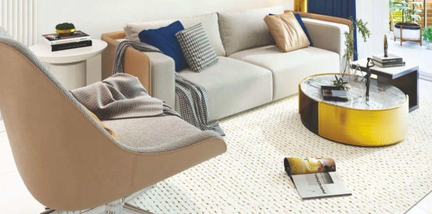 شقة في Arjan, دبي 1غرف نوم, 71 م² رقم 85292