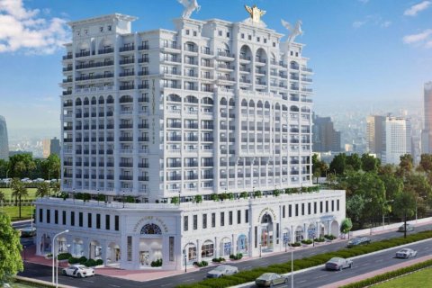 شقة في Arjan, دبي 1غرف نوم, 71 م² رقم 85292 - صورة 10