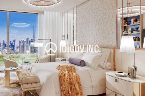 Apartment in Downtown Dubai (Downtown Burj Dubai), Dubai 2 bedrooms, 105 sq.m. № 85301 - photo 6