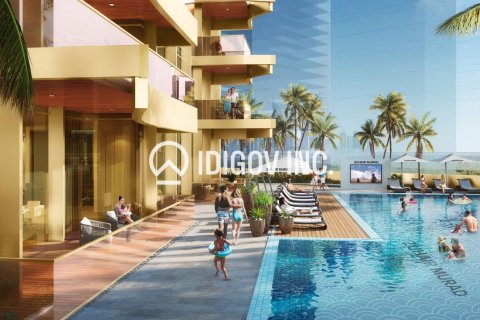 Apartment in Downtown Dubai (Downtown Burj Dubai), Dubai 2 bedrooms, 105 sq.m. № 85301 - photo 11