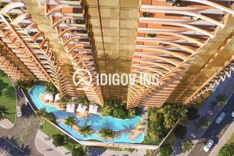 Apartment in Downtown Dubai (Downtown Burj Dubai), Dubai 2 bedrooms, 105 sq.m. № 85301 - photo 3